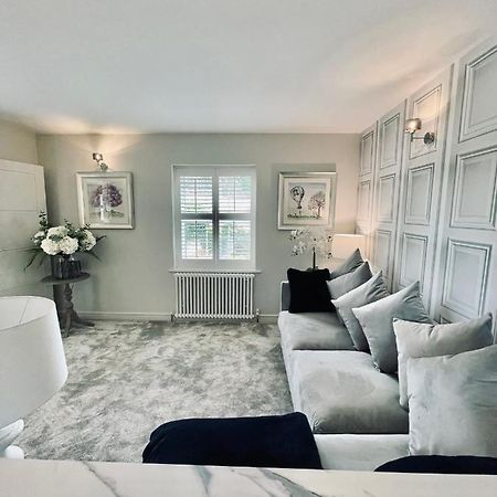 Cotswold Chic Retreats "Cloud Nine" Central Chipping Campden-Parking-Garden מראה חיצוני תמונה