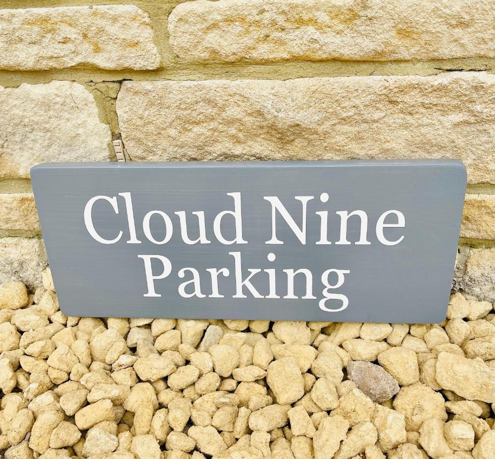 Cotswold Chic Retreats "Cloud Nine" Central Chipping Campden-Parking-Garden מראה חיצוני תמונה