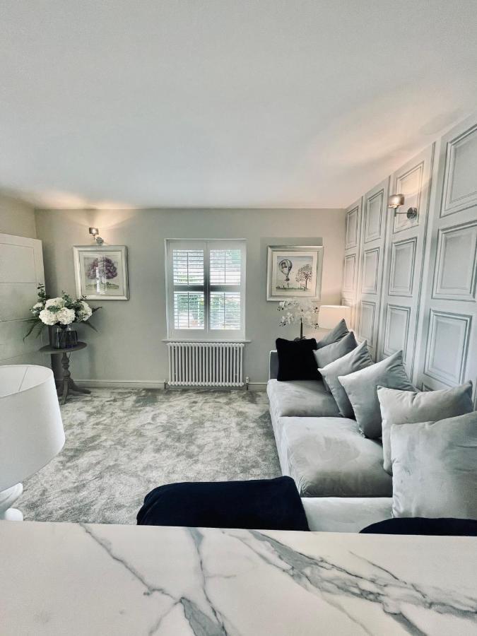 Cotswold Chic Retreats "Cloud Nine" Central Chipping Campden-Parking-Garden מראה חיצוני תמונה