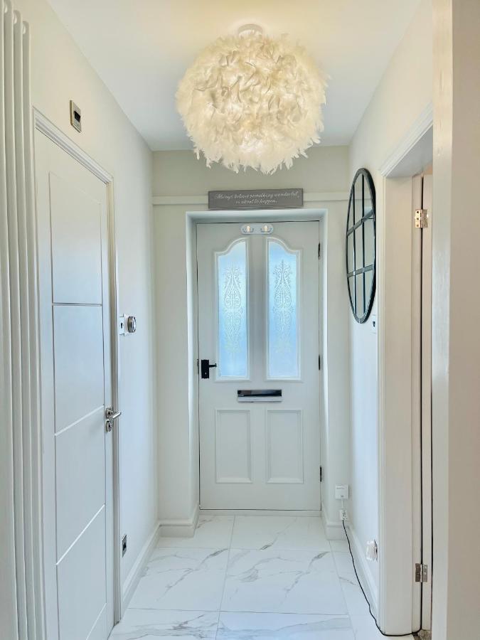 Cotswold Chic Retreats "Cloud Nine" Central Chipping Campden-Parking-Garden מראה חיצוני תמונה