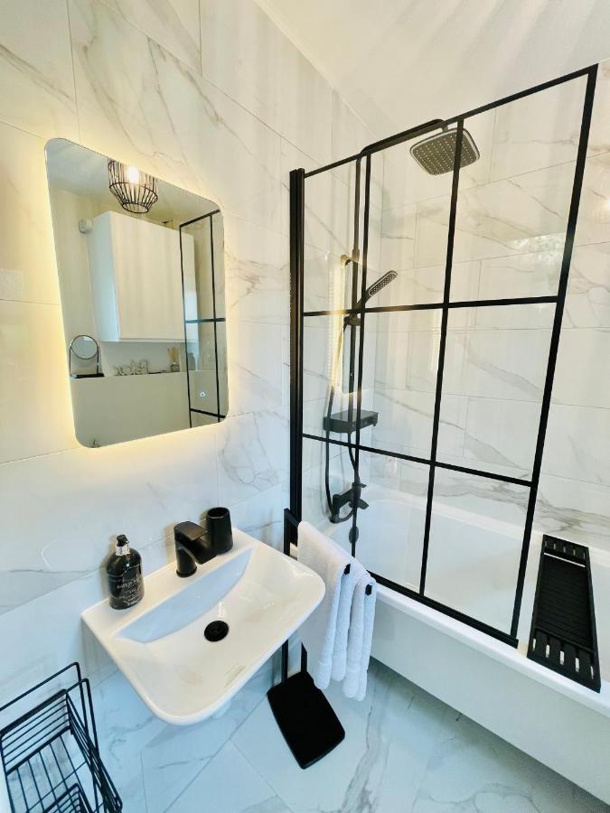 Cotswold Chic Retreats "Cloud Nine" Central Chipping Campden-Parking-Garden מראה חיצוני תמונה