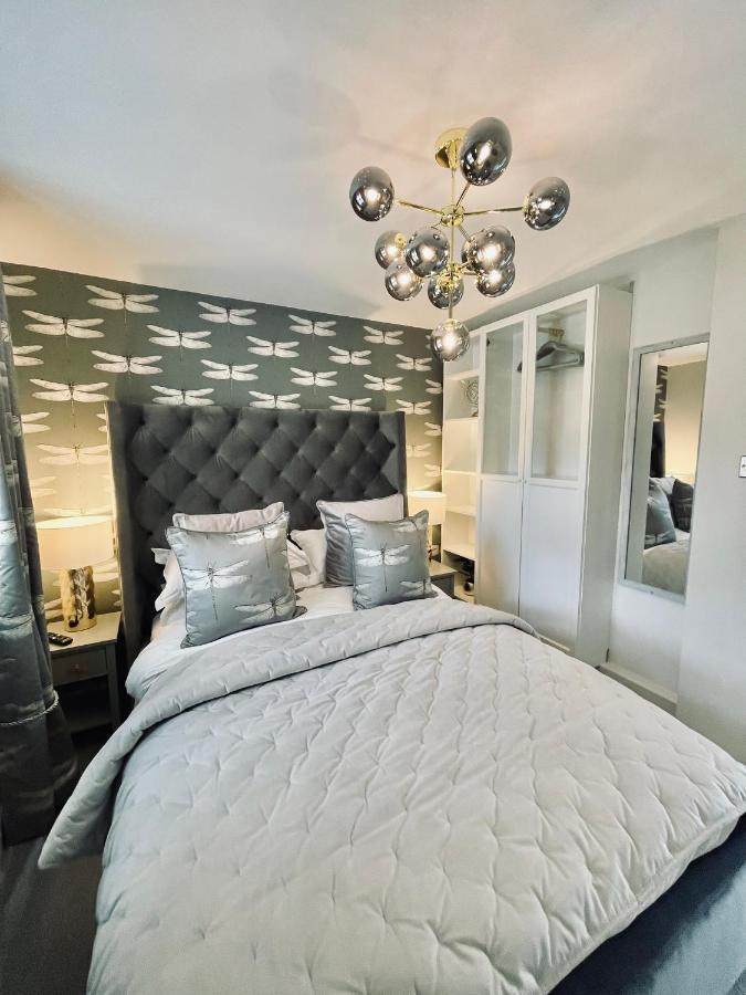 Cotswold Chic Retreats "Cloud Nine" Central Chipping Campden-Parking-Garden מראה חיצוני תמונה