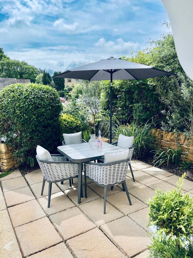 Cotswold Chic Retreats "Cloud Nine" Central Chipping Campden-Parking-Garden מראה חיצוני תמונה