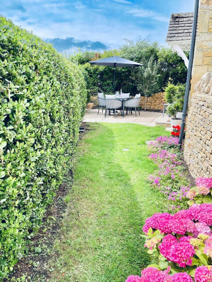 Cotswold Chic Retreats "Cloud Nine" Central Chipping Campden-Parking-Garden מראה חיצוני תמונה