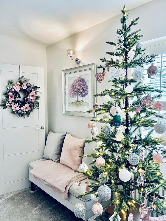Cotswold Chic Retreats "Cloud Nine" Central Chipping Campden-Parking-Garden מראה חיצוני תמונה
