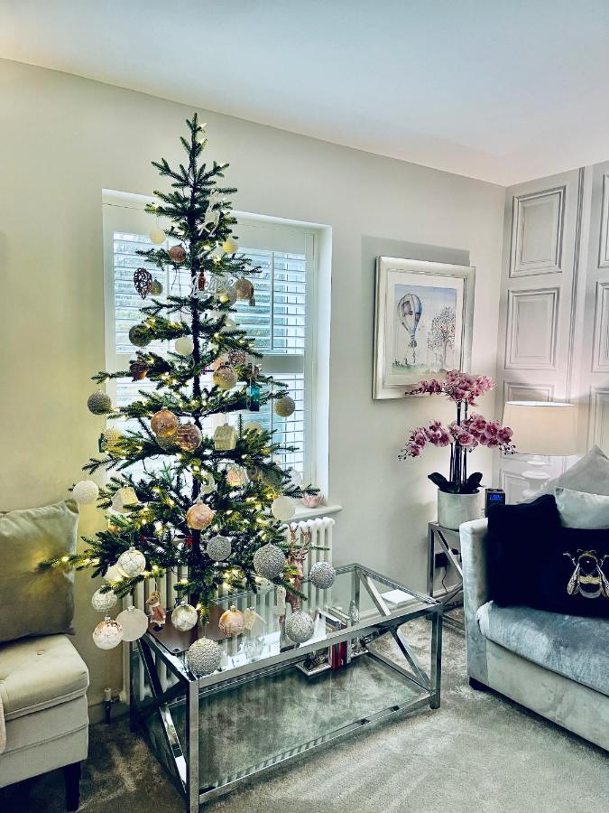 Cotswold Chic Retreats "Cloud Nine" Central Chipping Campden-Parking-Garden מראה חיצוני תמונה