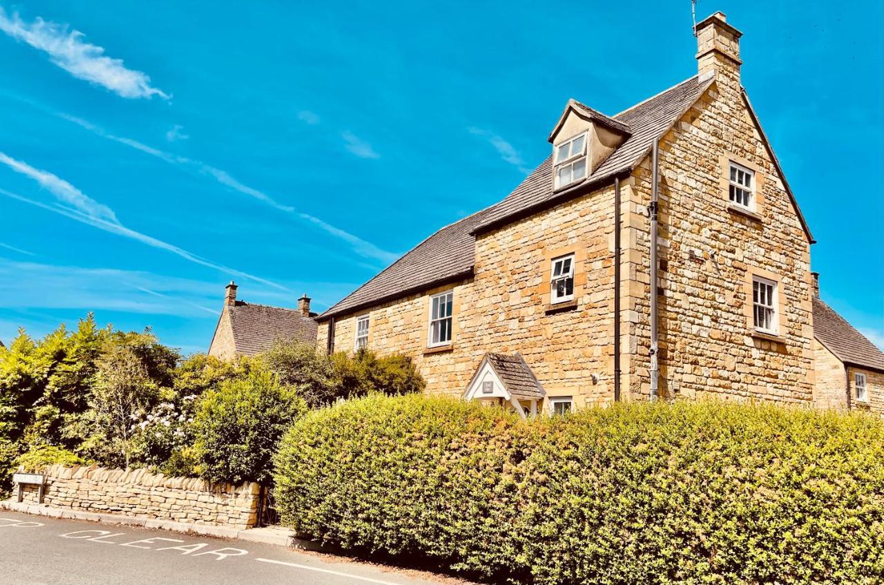 Cotswold Chic Retreats "Cloud Nine" Central Chipping Campden-Parking-Garden מראה חיצוני תמונה